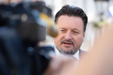 'Drago mi je da ću imati priliku pobiti sve optužbe'