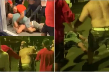 Legendarni borac i pionir MMA-a brutalno pretučen na ulici