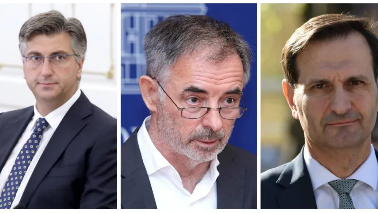 Plenković pod pritiskom, desno krilo HDZ-a sve o&scaron;trije protiv Pupovca: 'Ovako ne može ostati u koaliciji'