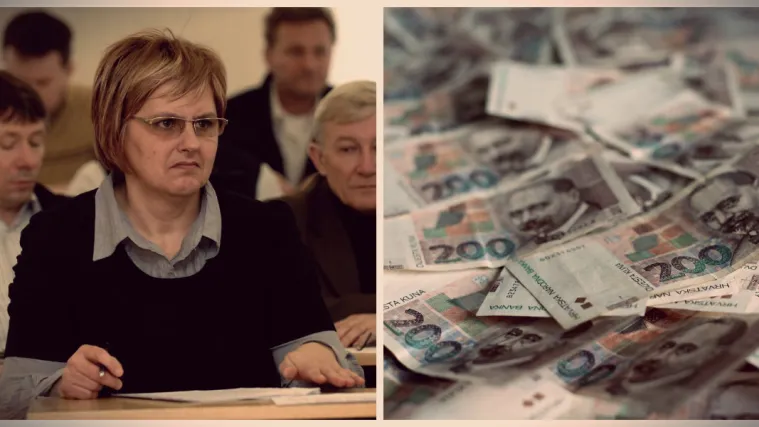 Iz međimurske općine nestali milijuni! Sumnja se na biv&scaron;u računovotkinju?