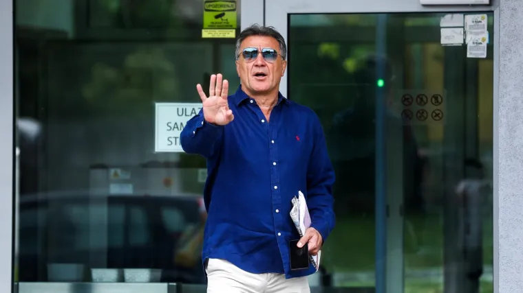 Ni&scaron;ta od izručenja Zdravka Mamića Hrvatskoj: 'To je okončano'