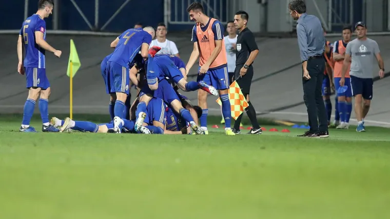 Lirim Kastrati dominirao u Kranjčevićevoj