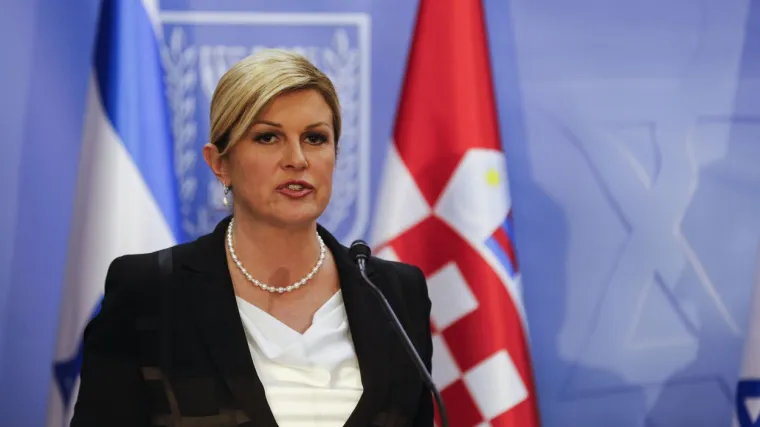 'Svima onima koji danas prijete Hrvatskoj želim vrlo jasno reći da nikada vi&scaron;e ni jedan jedini srbijanski tenk neće vi&scaron;e ući u Vukovar'