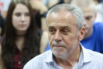 'Što se babi htilo, to se babi snilo, ispričavam se. Bez vas bih bio mali šepavi mrav'