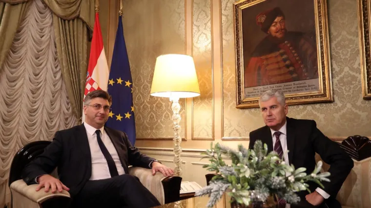 'Put prema EU i NATO-u je budućnost BiH, to je nužno za stabilnost'