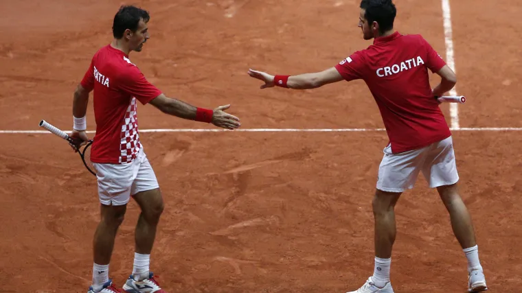 Pavić i Dodig uspje&scaron;ni u mje&scaron;ovitim parovima a posljednjem ovogodi&scaron;njem 'grand slamu'