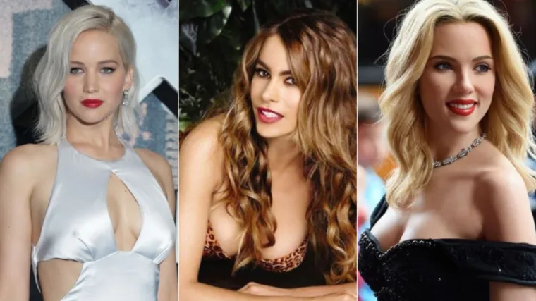 O ovim vrućim holivudskim glumicama ma&scaron;taju skoro svi mu&scaron;karci svijeta