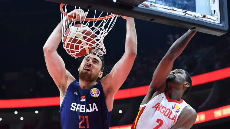 Jedan od favorita prvenstva pregazio Angolu na startu turnira