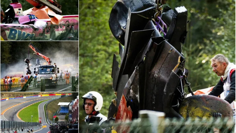 Mladi 22-godišnjak poginuo u zastrašujućoj nesreći; Zabio se s oko 270 km na sat u Correu