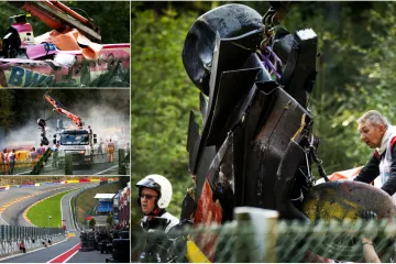 Mladi 22-godišnjak poginuo u zastrašujućoj nesreći; Zabio se s oko 270 km na sat u Correu