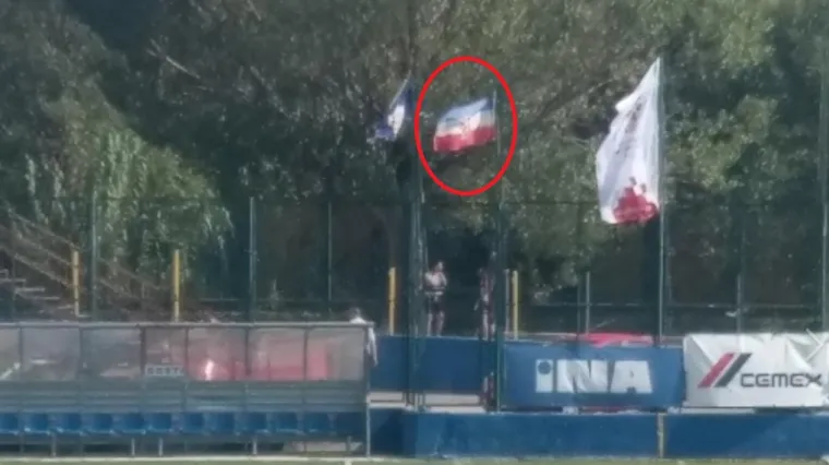 Pogledajte kakva je zastava osvanula u Solinu uoči utakmice; svi su ostali iznenađeni