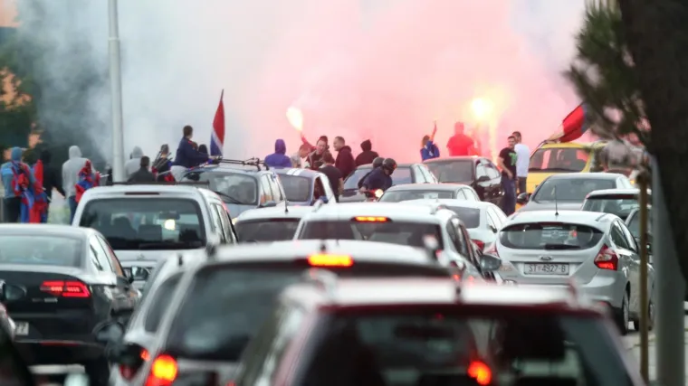 Torcida poslala poruku svim navijačima Hajduka