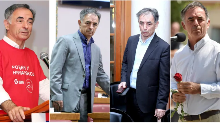Tko je Pupovac, čovjek zbog kojega se trese koalicija? Prava karijera počinje mu za vrijeme Sanadera