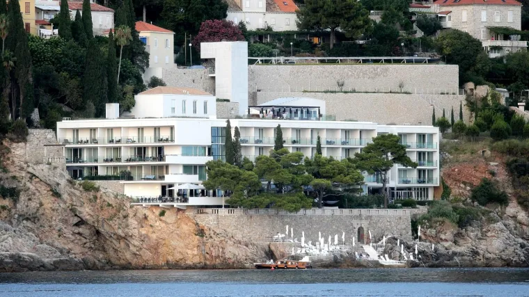 'Zamjenica direktorice tada nije bila u hotelu i zaštitar nije mogao s njom imati interakciju'