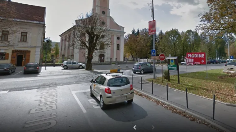 'Sin, beba u trbuhu i ja smo, hvala Bogu, dobro'