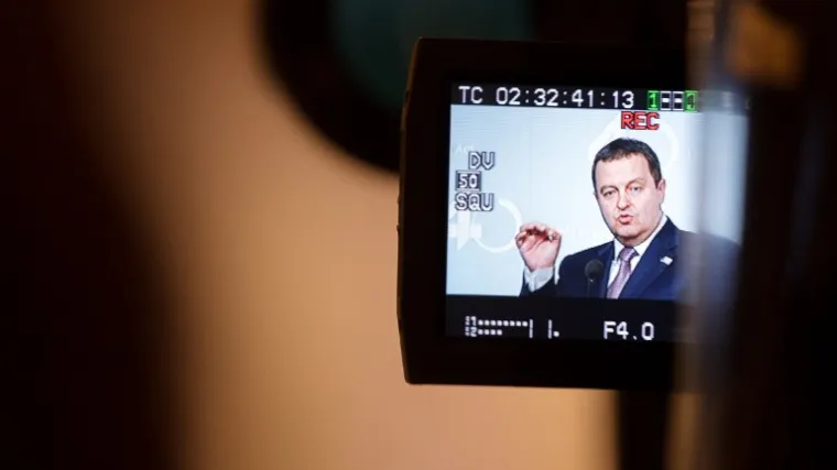 'Nisam čuo da je u Srbiji netko pretučen jer je gledao Dinamo'