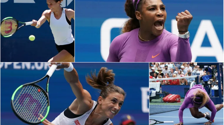 Ozlijeđena Williams pro&scaron;la u četvrtfinale nakon sat i pol igre