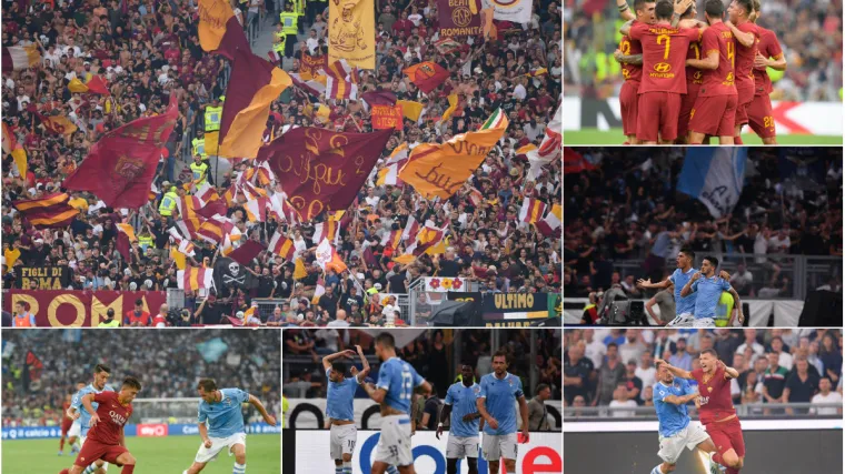 U Rimu je odigrana fantastična utakmica o kojoj će se jo&scaron; dugo diskutirati