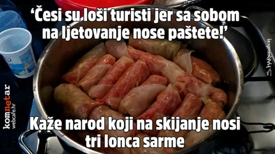 Prvo gledaj u svoje dvori&scaron;te