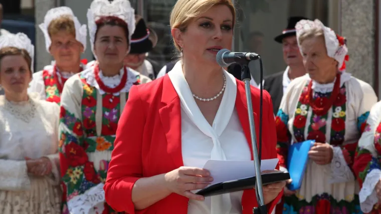 Anušić: Izborni stožer predsjednice započinje raditi u rujnu, a dinamiku kampanje diktirat će sami