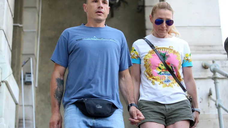 Osumnjičen za napad na srpskog povratnika: Riječki HGSS-ovac Matko &Scaron;kalamera vraćen na posao