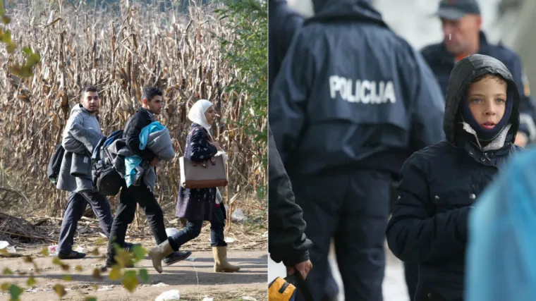 Srbijanska Komisija optužuje na&scaron;e policajce: 'Skinuli su maloljetnog migranta, bacili u vodu i pu&scaron;tali struju'