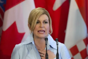 'Otvoreno je sklona fašistoidnom Thompsonu'