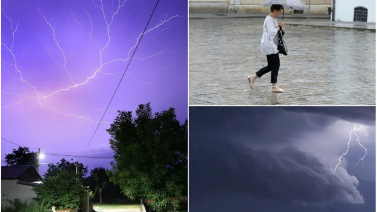 Nakon ovoga &scaron;to nam dolazi, paklene vrućine se vi&scaron;e neće vratiti...