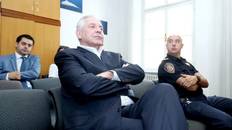 'Ježić mi je rekao da je nasamaren i da je novac trebao proslijediti Sanaderu'