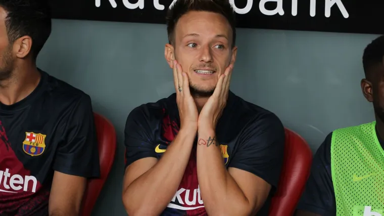 Barcelona otkrila Rakitićevu sudbinu, Rebić i Kalinić u novim klubovima