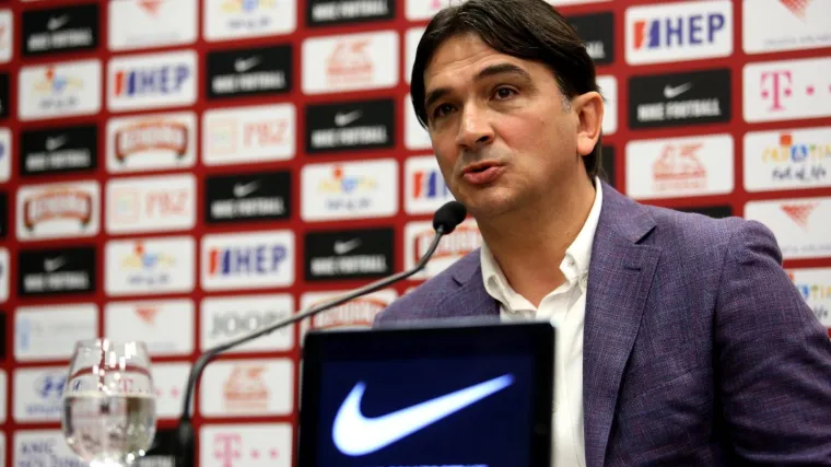 'Rakitić zbog problema u klubu neće biti s nama. Situacija je neugodna, pozvao sam drugog igrača'