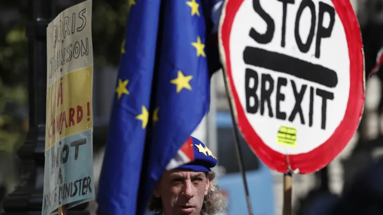 Protivnici Brexita bez sporazuma zatražili hitnu parlamentarnu raspravu
