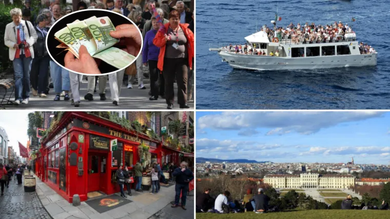 Otkriveno tko od Europljana najvi&scaron;e tro&scaron;i na godi&scaron;njem! Hrvati su iznenađujuće oko prosjeka EU