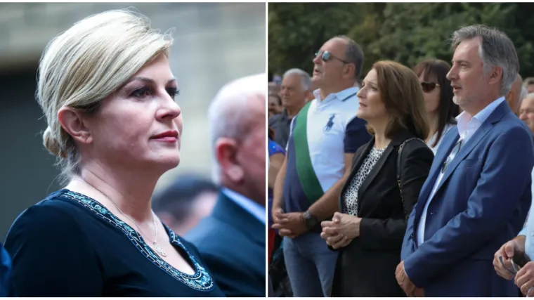 Grabar Kitarović i &Scaron;koro u bitci za Slavoniju: Hoće li pobjednik njihove utrke odlučiti i pobjednika?