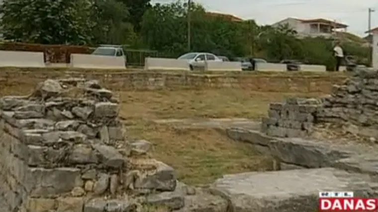 Betonski blokovi pred Amfiteatrom uzemirili Solinjane: 'Morali smo onemogućiti ilegalne ulaske u park'