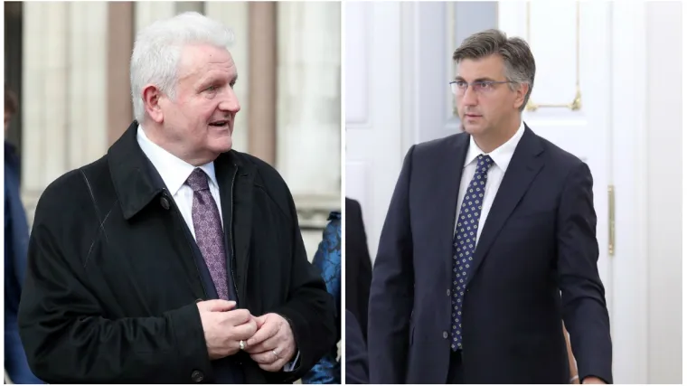 Todorić žestoko napao Plenkovića: 'Zaključci iz optužnica netočni su i zasnovani na insinuacijama'