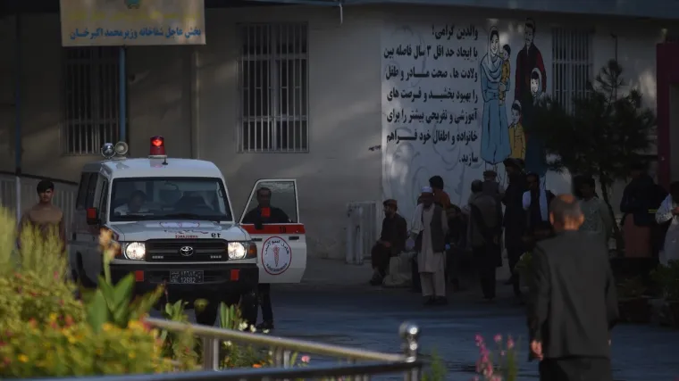 U eksploziji traktor-bome ranjeno je 119 ljudi