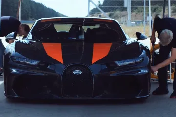 Natjerali zvijer na četiri kotača da probije nezamislivu granicu od 482,8 km/h