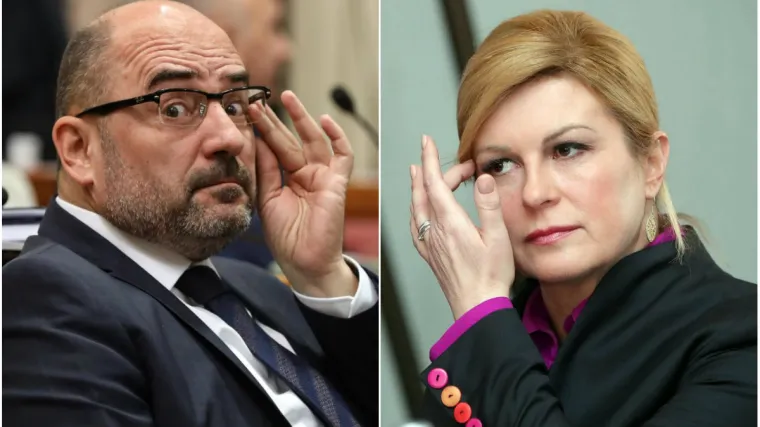 Trebao bi joj odraditi predsjedničku kampanju u Hercegovini