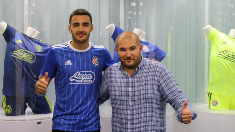 Dinamo doveo mladog reprezentivca za 2 milijuna eura, igrat će Ligu prvaka