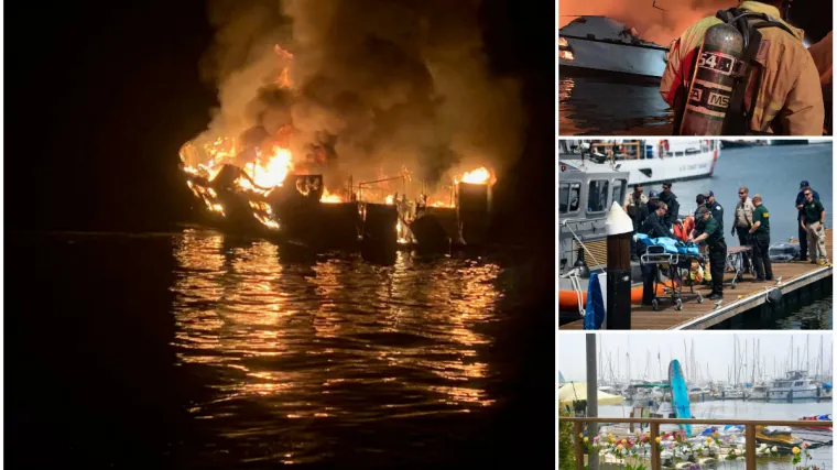 Ronioci izvukli 25 tijela, 9 osoba i dalje nestalo. Buknulo je dok su ljudi spavali