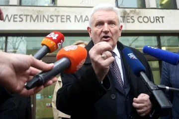 'Najnoviji potezi DORH-a, po nalogu Plenkovića, otkrivaju sav jad njegova urušenog režima'