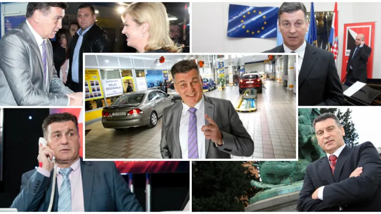 Tko je Damir &Scaron;karo? Biv&scaron;i saborski zastupnik HDZ-a, osvajač olimpijskih odličja, dobitnik brojnih odličja...