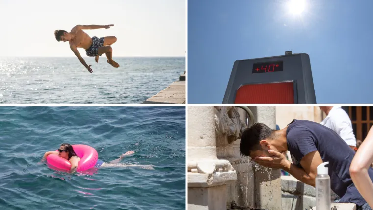 Ljetna sezona na dru&scaron;tvenim mrežama užarenija nego ikad: 'Možemo se jedino smijati sami sebi'