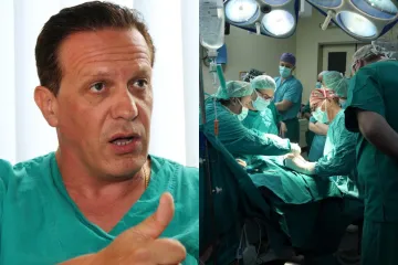 Najbolji doktor 2018. upozorava: 'Ovo je tek početak tonjenja, tek će nam se sve obiti o glavu'