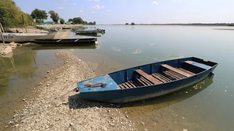Pronađeno tijelo mrtvog muškarca u jezeru HE Dubrava