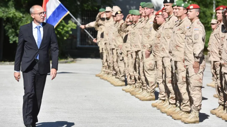 Sudjeluju u misiji Resolute Support