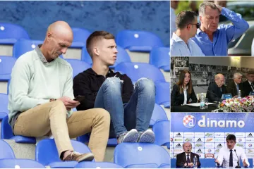 'Želio sam otići! To stvarno nije realno, pa ipak igram u Hrvatskoj'