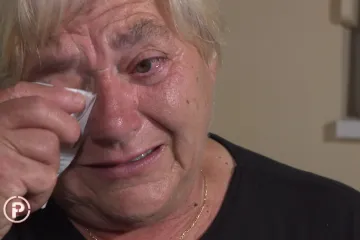 'Nisam sigurna u rukopis oproštajnog pisma. Mislim da je on bio žrtveno janje'