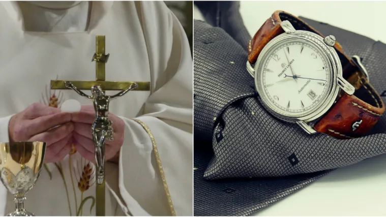 Svećenik zbog ukradenih satova bio spreman i na fizički sukob: 'Dobro za njega da je do&scaron;la policija'